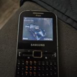 samsung duos usado