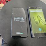 Samsung e wiko pecas